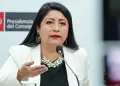 Premier Denisse Miralles neg� que su Gabinete tenga un "color pol�tico": "No somos cuota de nadie"
