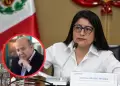Denisse Miralles asegura que su gabinete est� conformado por ministros elegidos por De Soto