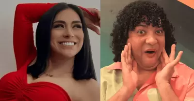 F�tima Segovia revela si tuvo ROMANCE o no con Carlos V�lchez