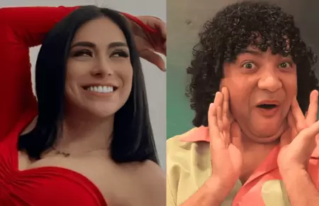 F�tima Segovia revela si tuvo ROMANCE o no con Carlos V�lchez