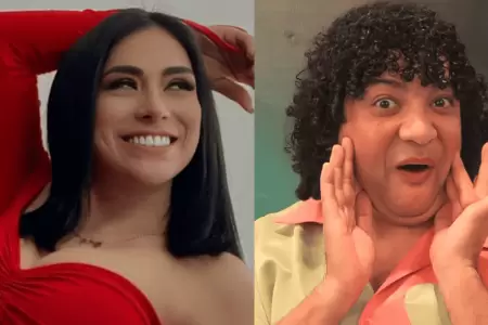 F�tima Segovia revela si tuvo ROMANCE o no con Carlos V�lchez