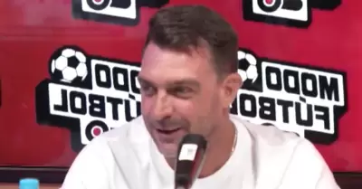 Pablo Guede se compara con el Manchester City