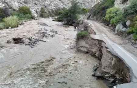 Ni�o Costero est� en su ETAPA INICIAL