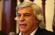 Fernando Olivera denuncia presunto reglaje de la PNP: "Responsabilizo a quien ocupa la presidencia hoy"