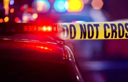 Influencer de 22 a�os muere tras chocar su auto.