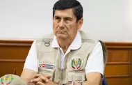 Mindef asegura que atiende emergencia en Arequipa: Estamos apoyando con mano de obra en Yanahuara y Cayma