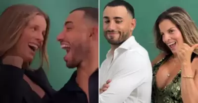 Ale Baigorria y Said Palao lanzar�n nuevo proyecto