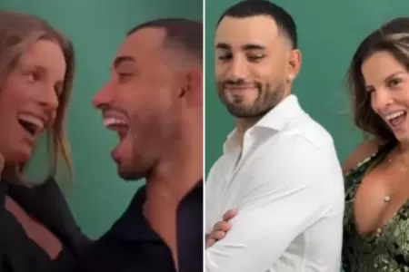 Ale Baigorria y Said Palao lanzar�n nuevo proyecto