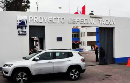 Proyecto Especial Tacna,