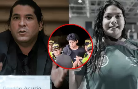Gast�n Acurio rompe su silencio tras caso Lizeth Marzano