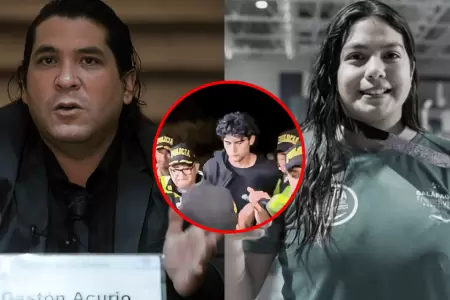 Gast�n Acurio rompe su silencio tras caso Lizeth Marzano