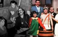 �Luto en la TV! Fallece integrante y pieza clave de 'El Chavo del 8': Esto se sabe