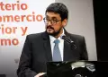 Jos� Reyes, ministro de Comercio Exterior, RENUNCI� a su militancia del partido Primero La Gente