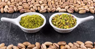 D�a Mundial del Pistacho