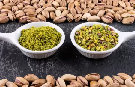 D�a Mundial del Pistacho