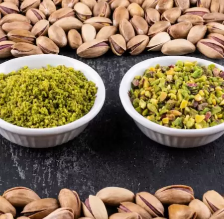 D�a Mundial del Pistacho