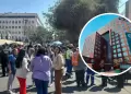 Presunta alerta de bomba en CDMX