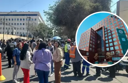 Presunta alerta de bomba en CDMX
