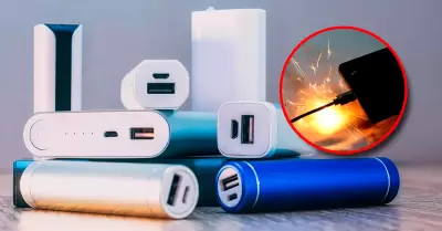 La marca retir� sustancial lote de este modelo de cargadores por riesgos de segu