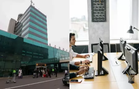 Antiguo Jorge Ch�vez se transformar� en centro de negocios