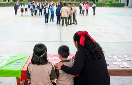 Arequipa difundi� un comunicado, postergando las clases 2026.