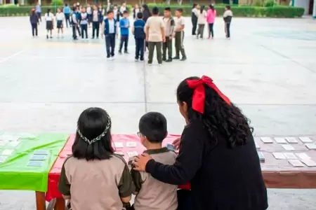 Arequipa difundi� un comunicado, postergando las clases 2026.