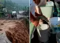Sin agua potable en Arequipa: Vecinos de Alto Selva Alegre denuncian falta de servicio desde hace seis d�as
