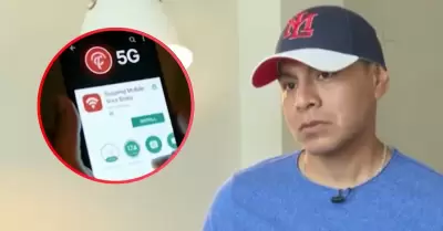 Descarg� aplicativo desde Play Store y le robaron S/9.000