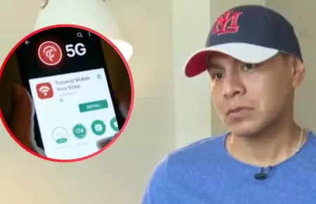 Descarg� aplicativo desde Play Store y le robaron S/9.000