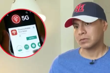 Descarg� aplicativo desde Play Store y le robaron S/9.000