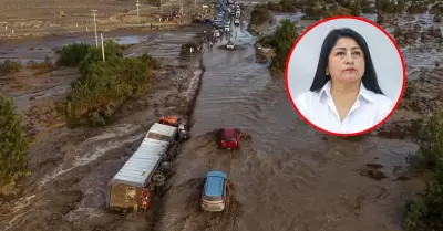 Lluvias en Per�: Gobierno despliega ministros en todo el pa�s para atender emerg