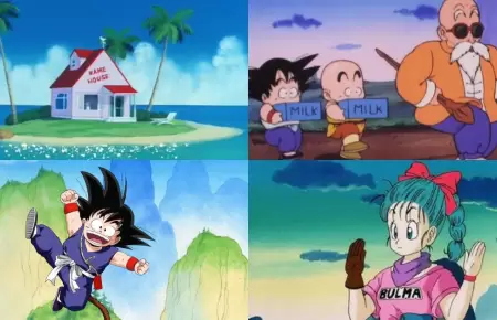 Dragon Ball cumple 40 a�os de su primera emisi�n