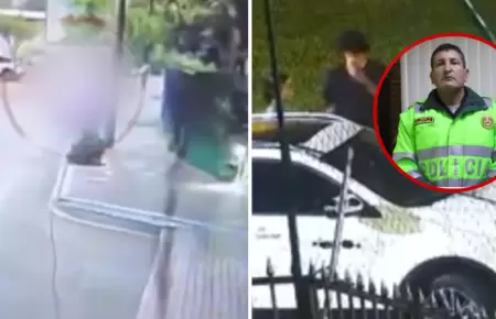 No fue detenido en flagrancia porque su identidad se conoci� despu�s