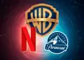�Golpe por el streaming!: Paramount se impone a Netflix y gana la guerra por Warner Bros