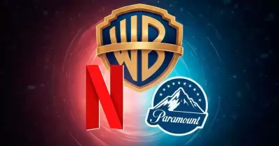 La disputa por el control de Warner Bros enfrent� a dos gigantes del streaming y