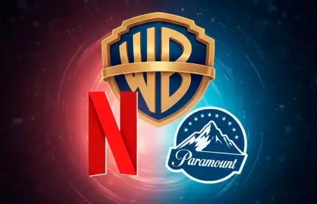 La disputa por el control de Warner Bros enfrent� a dos gigantes del streaming y