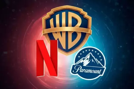 La disputa por el control de Warner Bros enfrent� a dos gigantes del streaming y