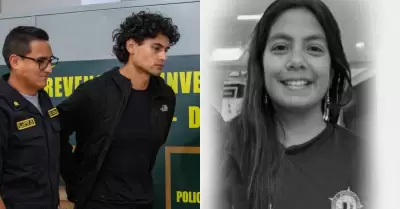 Adri�n Villar contin�a detenido pese a vencimiento de su prisi�n preliminar