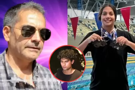 Padre de Adri�n Villar intent� comunicarse con hermano de Gino Marzano