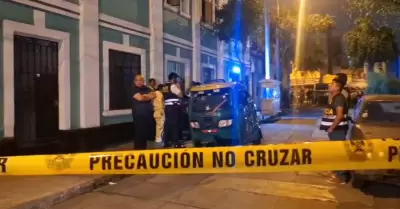 Asesinan mototaxista en Bre�a y amenazan a sus compa�eros