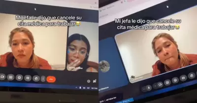 Le niegan permiso m�dico y renuncia frente a todos