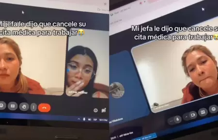 Le niegan permiso m�dico y renuncia frente a todos