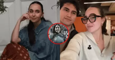 Francesca Montenegro es retirada de su propio emprendimiento de ropa