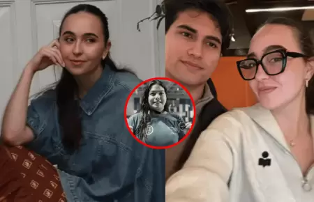 Francesca Montenegro es retirada de su propio emprendimiento de ropa