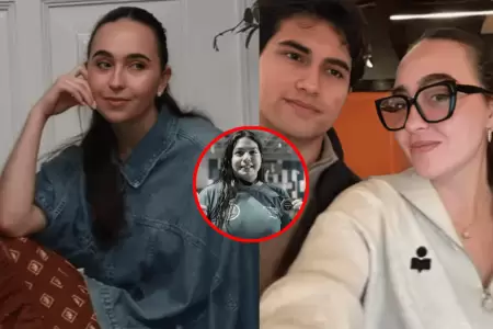 Francesca Montenegro es retirada de su propio emprendimiento de ropa