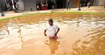 Ejecutivo env�a ayuda humanitaria a Piura tras lluvias.