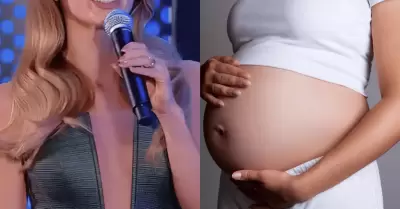 Querida conductora de TV revela DOLOROSO momento tras embarazo