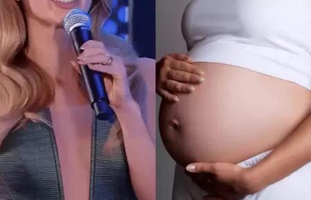 Querida conductora de TV revela DOLOROSO momento tras embarazo