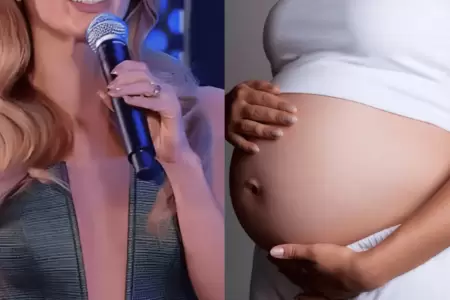 Querida conductora de TV revela DOLOROSO momento tras embarazo
