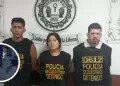 Capturan a presuntos integrantes de 'Los Malditos de Cono Norte': Se dedicar�an a extorsionar empresarios